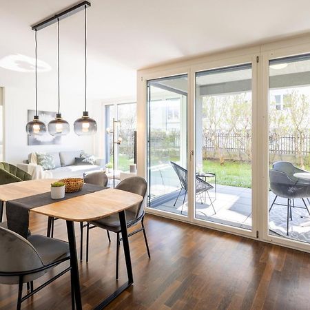 Stayy Green Oasis Near Zurich I Free Parking I Tv Dietikon Esterno foto