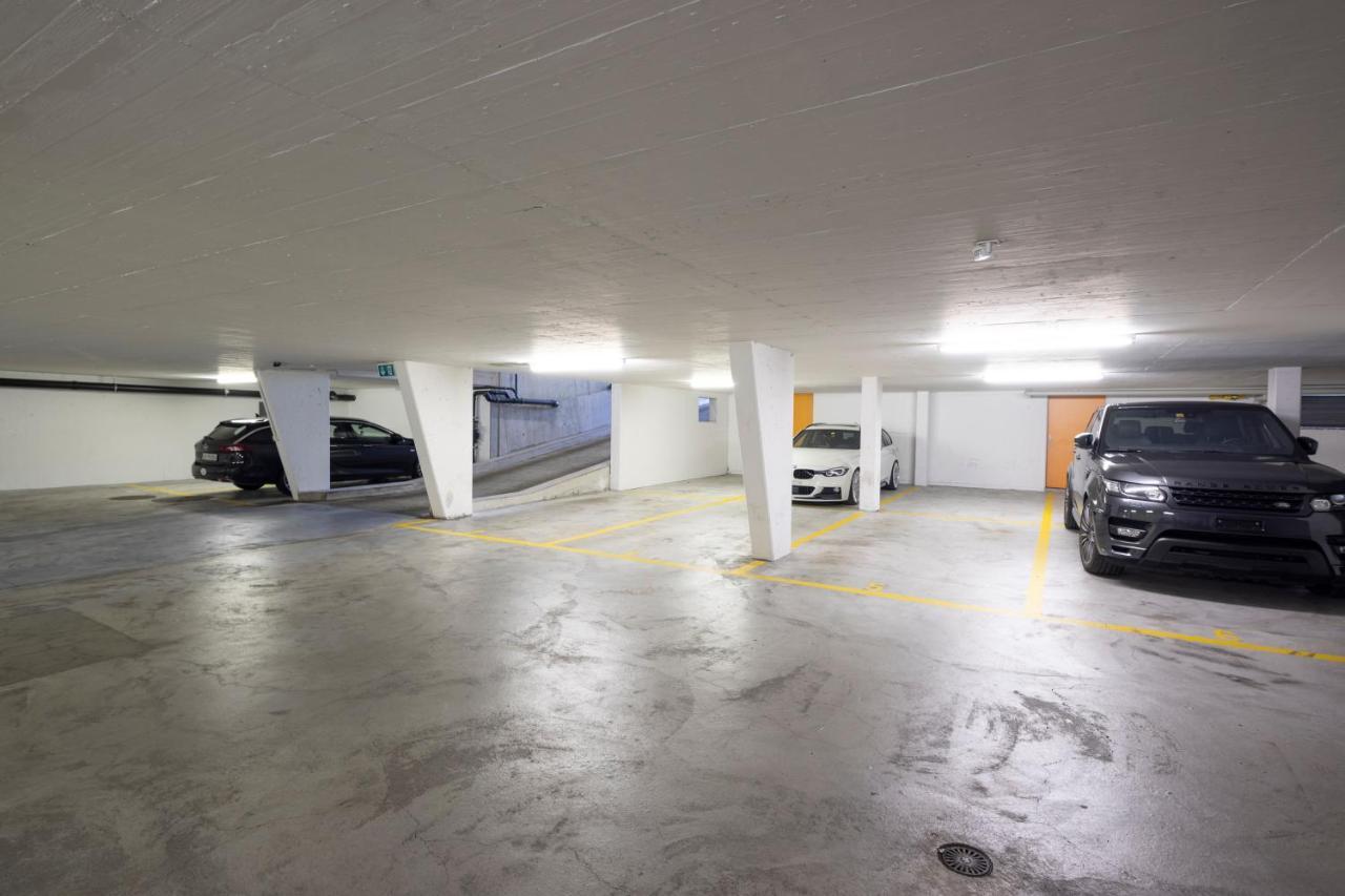 Stayy Green Oasis Near Zurich I Free Parking I Tv Dietikon Esterno foto