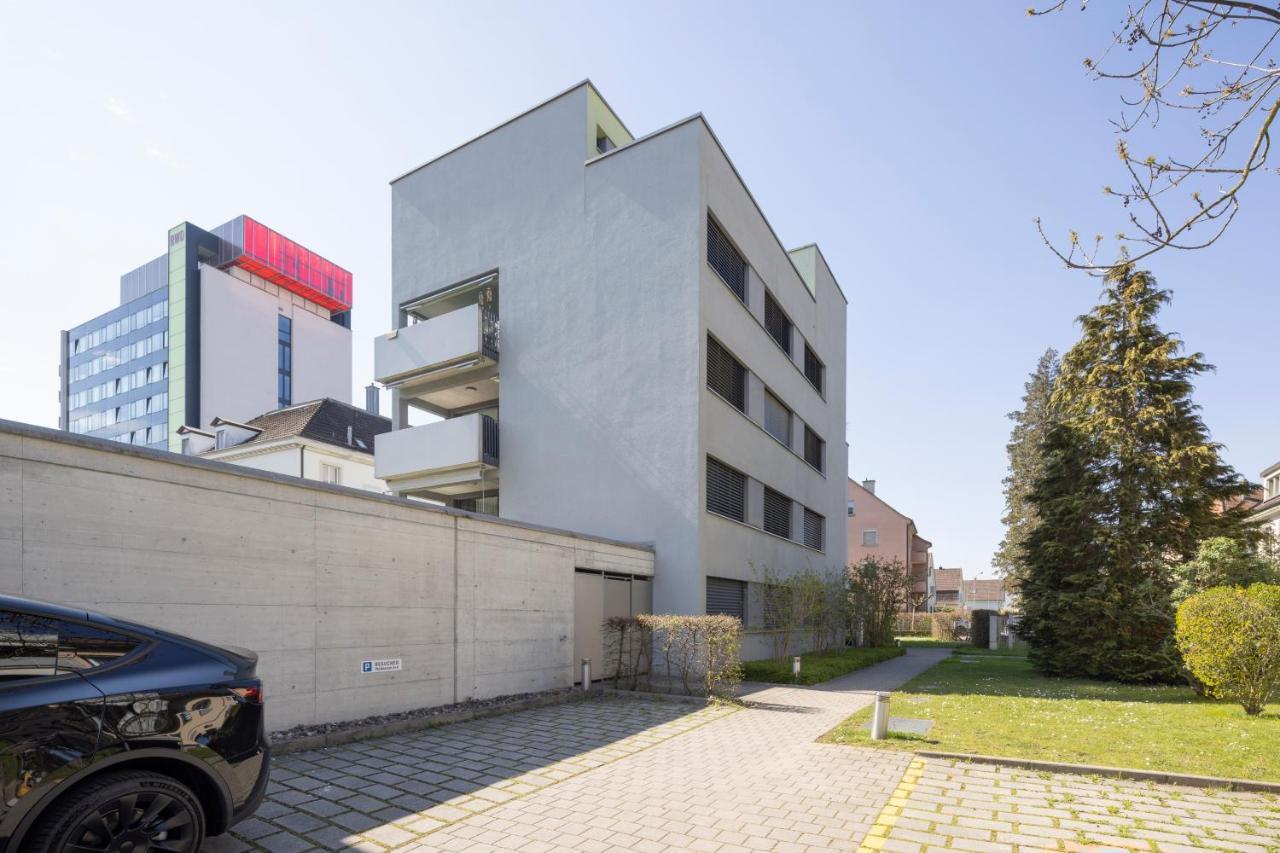 Stayy Green Oasis Near Zurich I Free Parking I Tv Dietikon Esterno foto
