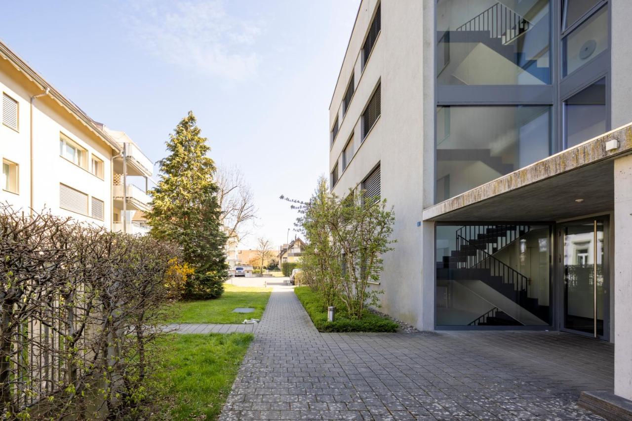 Stayy Green Oasis Near Zurich I Free Parking I Tv Dietikon Esterno foto